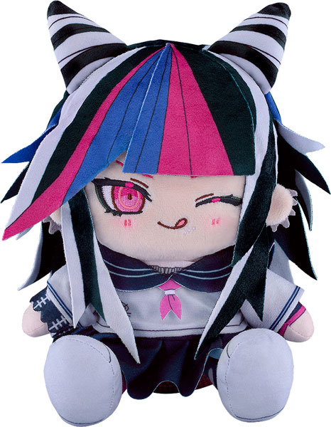 ちょこぷに ぬいぐるみ スーパーダンガンロンパ2 さよなら絶望学園 澪田唯吹