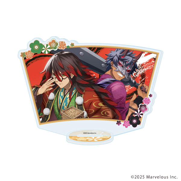 アクリルスタンド「龍の国 ルーンファクトリー」05/E(公式イラスト)[A3