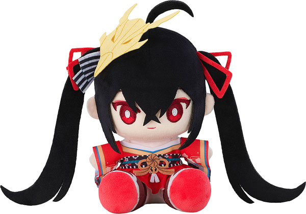 アズールレーン 大鳳 プニプニ ぬいぐるみ