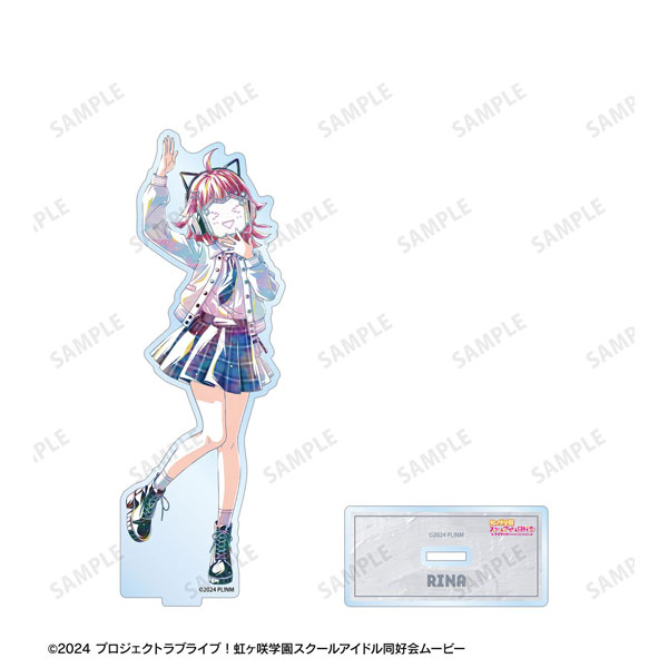 ラブライブ！虹ヶ咲学園スクールアイドル同好会 天王寺璃奈 ミラクル