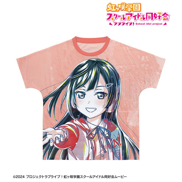 ラブライブ！虹ヶ咲学園スクールアイドル同好会 描き下ろし 優木せつ菜