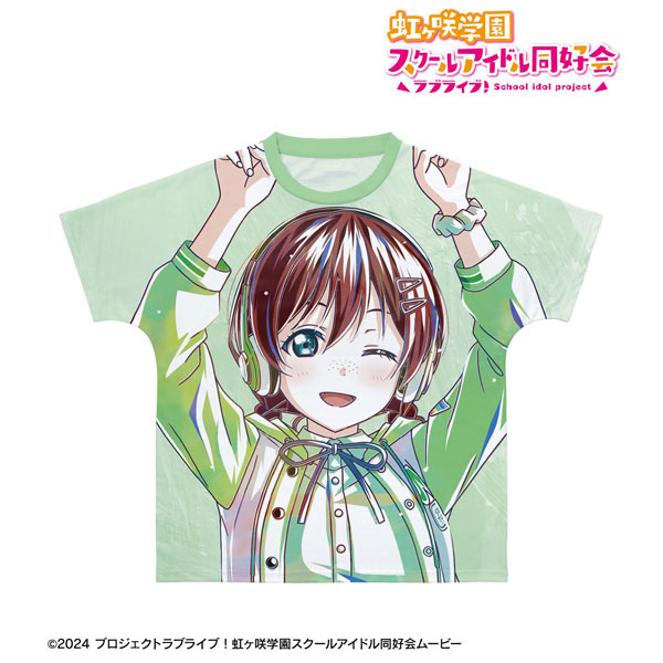 ラブライブ！虹ヶ咲学園スクールアイドル同好会 描き下ろし エマ