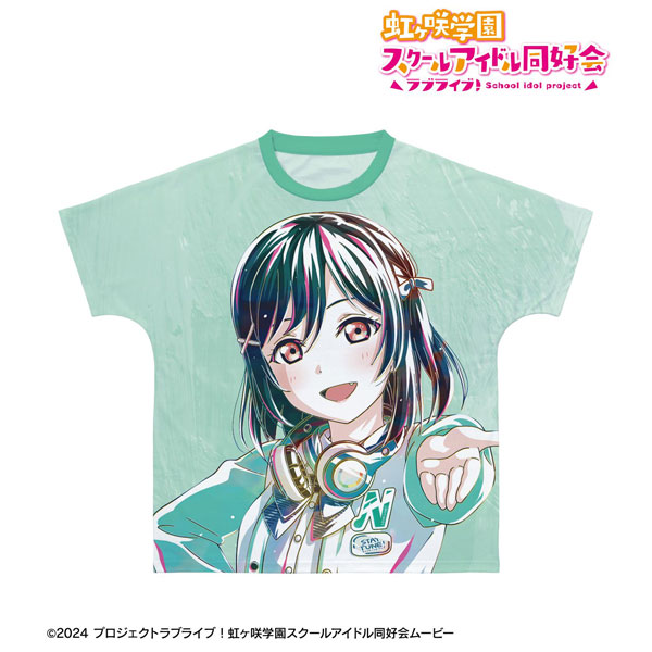ラブライブ！虹ヶ咲学園スクールアイドル同好会 描き下ろし 三船栞子