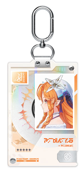 限定販売】『鳴潮』 入校証明シリーズ IDカードチャーム シグリカVer