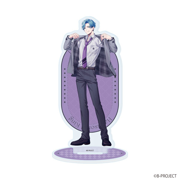 アクリルスタンド「B-PROJECT」05/Handsome King 愛染健十(公式