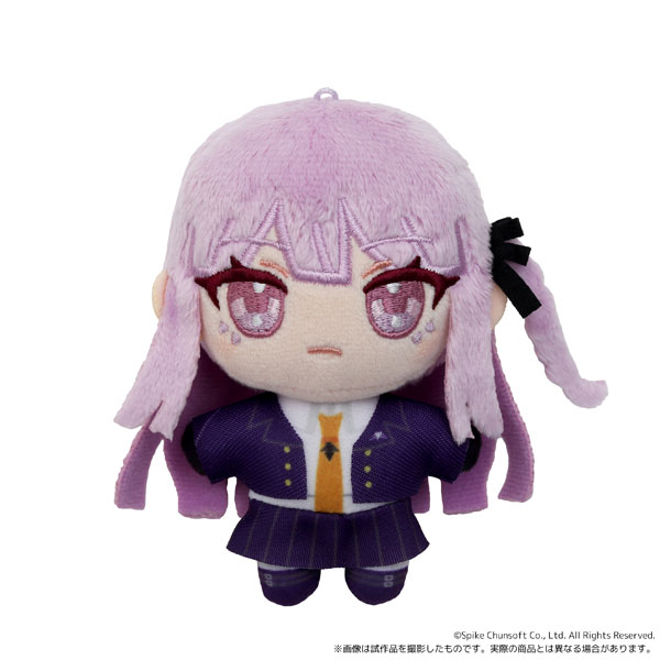 ダンガンロンパ ぬいパル(ぬいぐるみマスコット) 霧切響子[ムービック