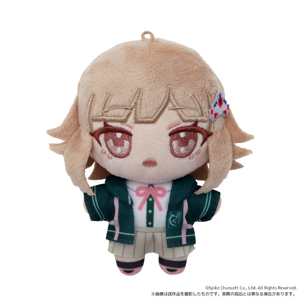 ダンガンロンパ ぬいパル(ぬいぐるみマスコット) 七海千秋[ムービック