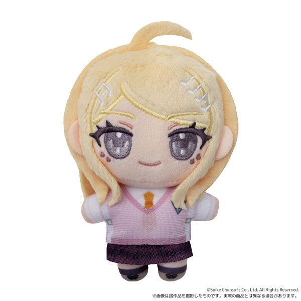 ダンガンロンパ ぬいパル(ぬいぐるみマスコット) 赤松楓[ムービック