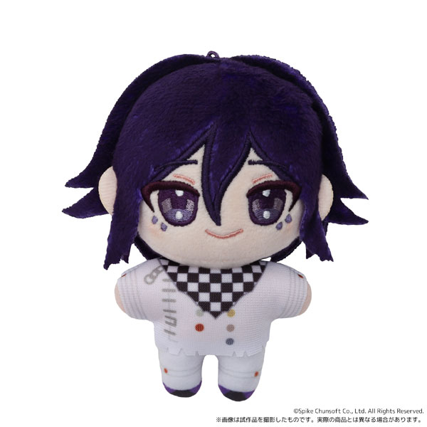 ダンガンロンパ ぬいパル(ぬいぐるみマスコット) 王馬小吉[ムービック