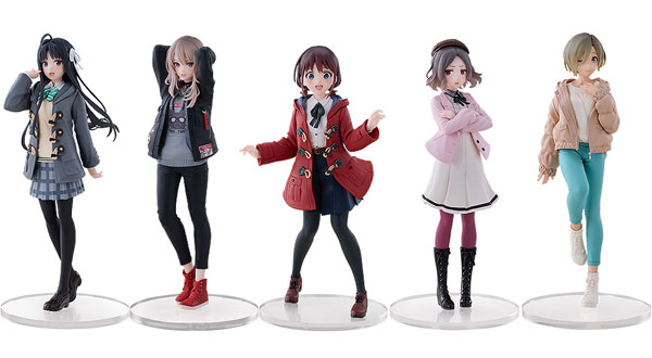 CHILLfigg ガールズバンドクライ 5個入りBOX