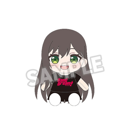 おきがえぬいぐるみ BanG Dream！ Poppin’Party 花園たえ