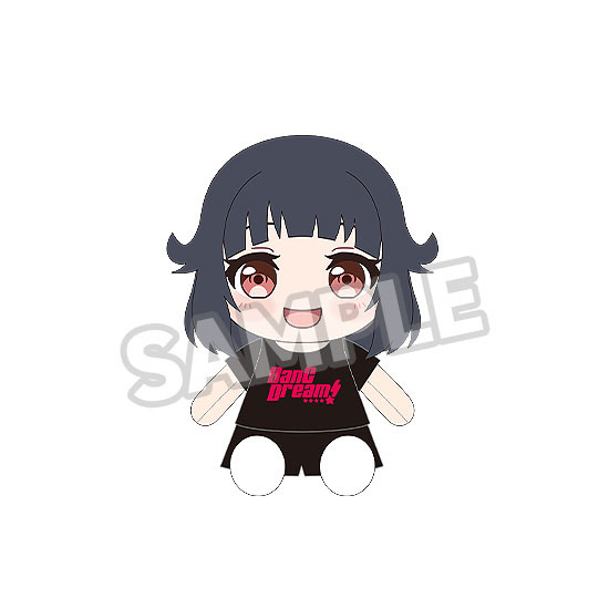 おきがえぬいぐるみ BanG Dream！ Poppin’Party 牛込りみ