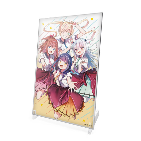 一畳間まんきつ暮らし！ 原作版 アクリルアートスタンド[コスパ]《０７月予約》