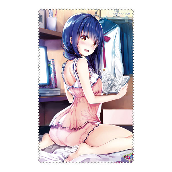 一畳間まんきつ暮らし！ 原作版 森田芽衣子 クリーナークロス[コスパ]《０７月予約》