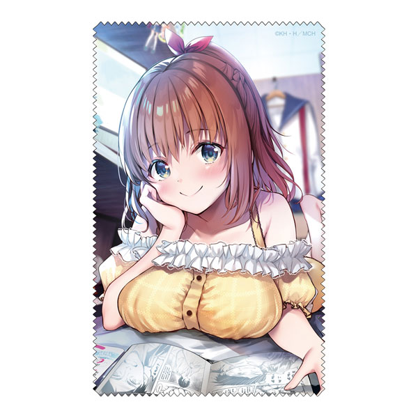 一畳間まんきつ暮らし！ 原作版 天宮梨絵 クリーナークロス[コスパ]《０７月予約》