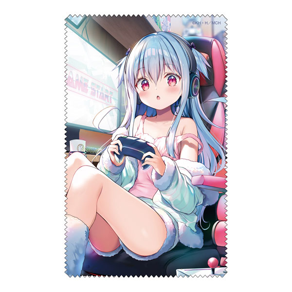 一畳間まんきつ暮らし！ 原作版 中埜音緒 クリーナークロス[コスパ]《０７月予約》