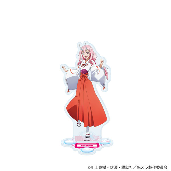 アクリルスタンド「TVアニメ『転生したらスライムだった件』」08