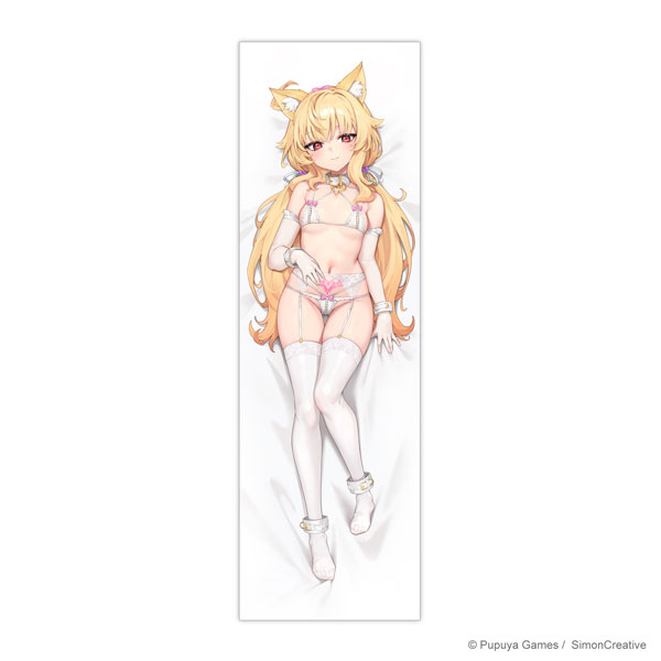 リトルウィッチノベタ 子猫ノベタ 等身大抱き枕カバー[希萌創意]《０８月予約》