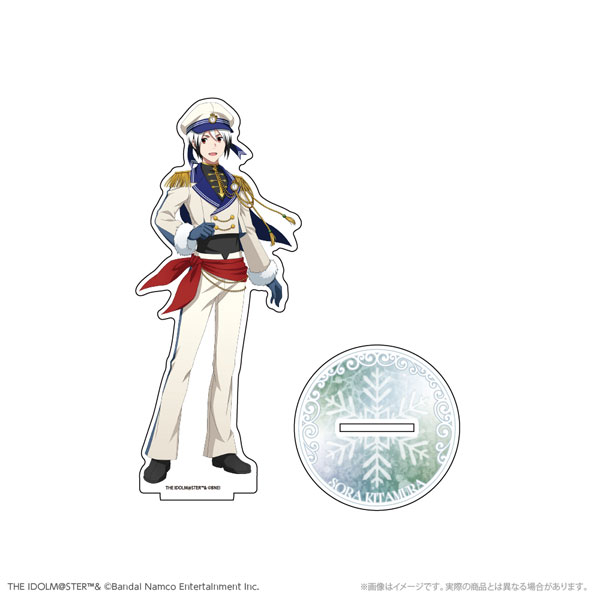 アイドルマスター SideM アクリルPASSIONスタンド 描き下ろし 北村想楽