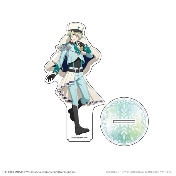 SideM アニクロ Spring Wolves 花園百々人　17点 アイドルマスターSideM 狼 ストア in 全国17店舗 3月20日より開催!