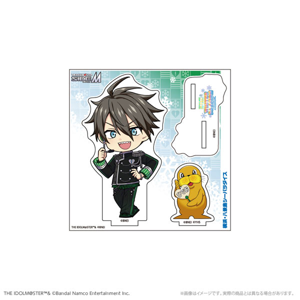 握野英雄　まとめ売り アイドルマスター SideM アクリルPASSIONスタンド 握野英雄 WPFver
