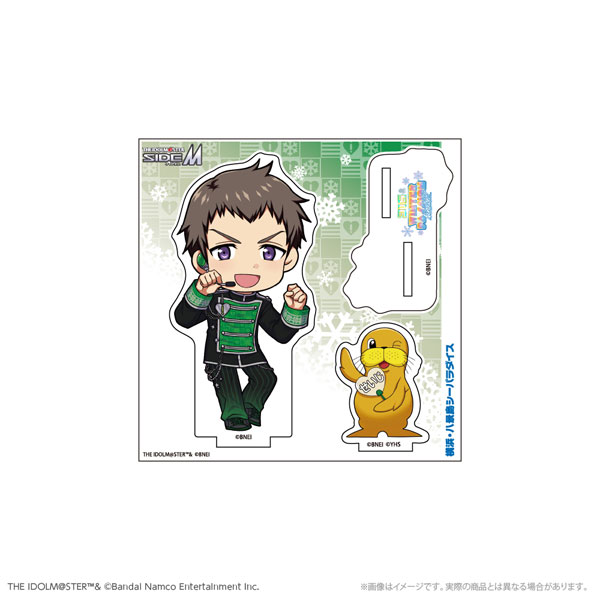 アイドルマスター SideM アクリルPASSIONスタンド 信玄誠司 WPFver.[ATFES]《０７月予約》