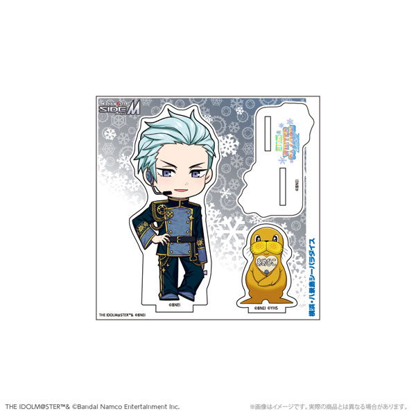 アイドルマスター SideM アクリルPASSIONスタンド 葛之葉雨彦 WPFver