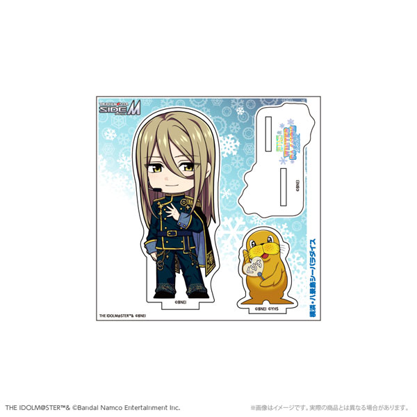 アイドルマスター SideM アクリルPASSIONスタンド 古論クリス WPFver
