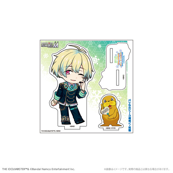 アイドルマスター SideM アクリルPASSIONスタンド 花園百々人 WPFver