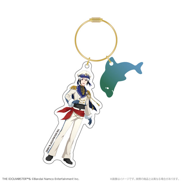 アイドルマスター SideM 二連アクリルキーホルダー 北村想楽 WPFver.[ATFES]《０７月予約》