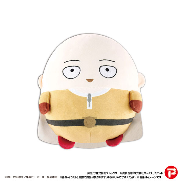 ワンパンマン ふわコロりんMsize サイタマ