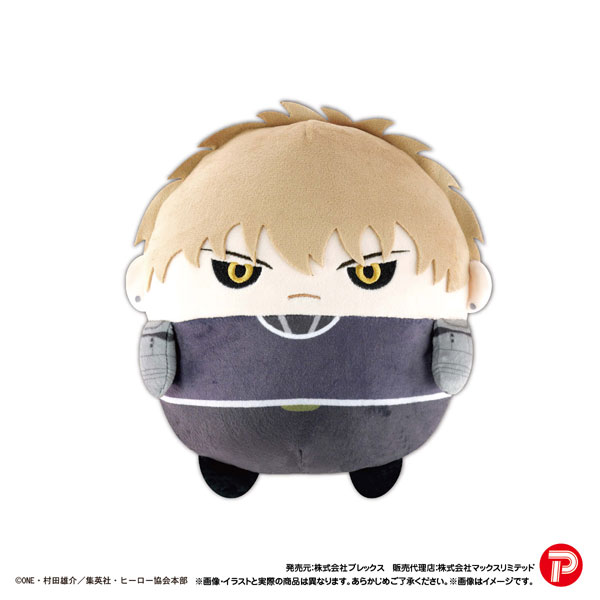 ワンパンマン ふわコロりんMsize ジェノス