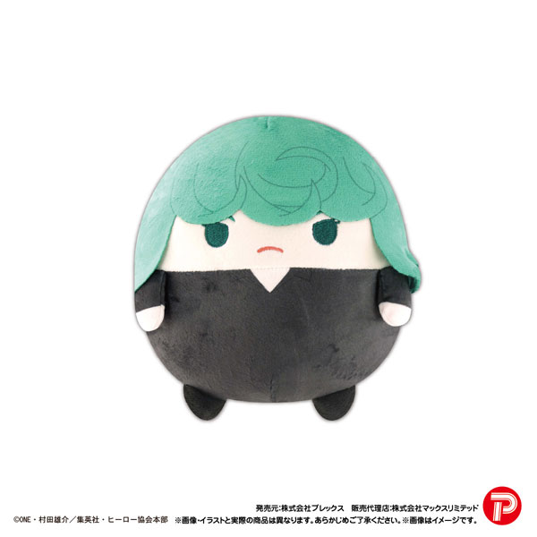 ワンパンマン ふわコロりんMsize 戦慄のタツマキ