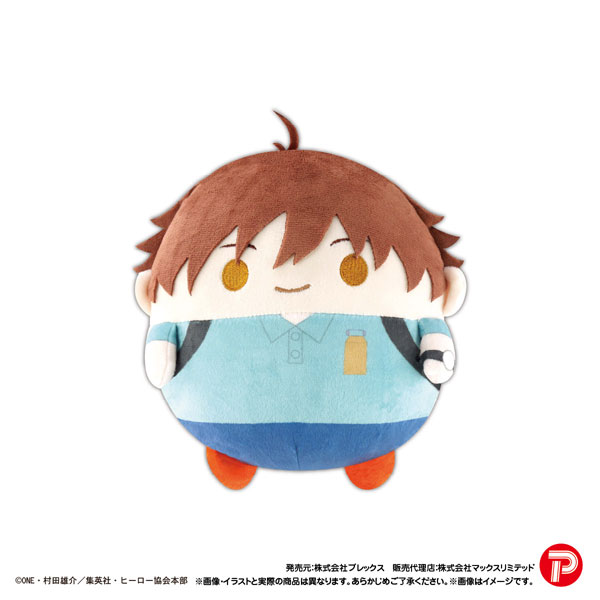 ワンパンマン ふわコロりんMsize 童帝
