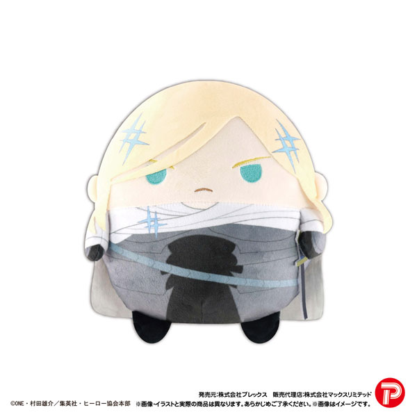 ワンパンマン ふわコロりんMsize 閃光のフラッシュ