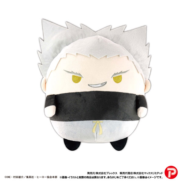 ワンパンマン ふわコロりんMsize ガロウ