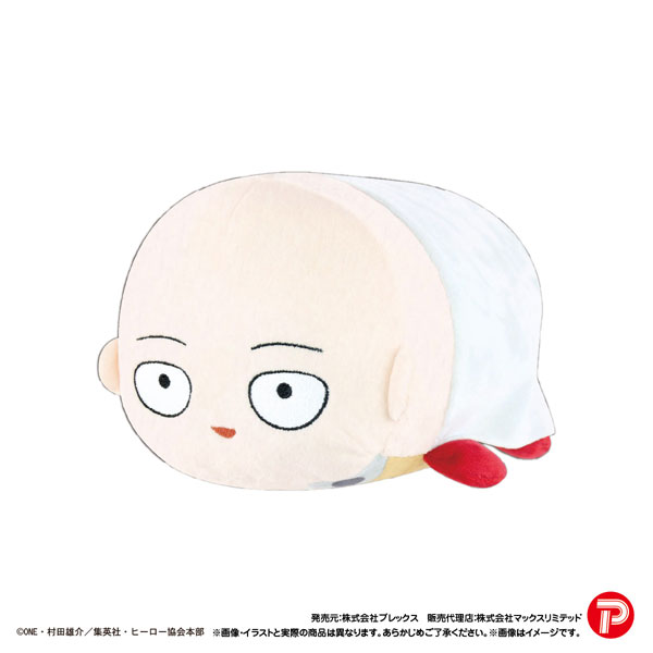 ワンパンマン ぽてコロマスコットMsize サイタマ