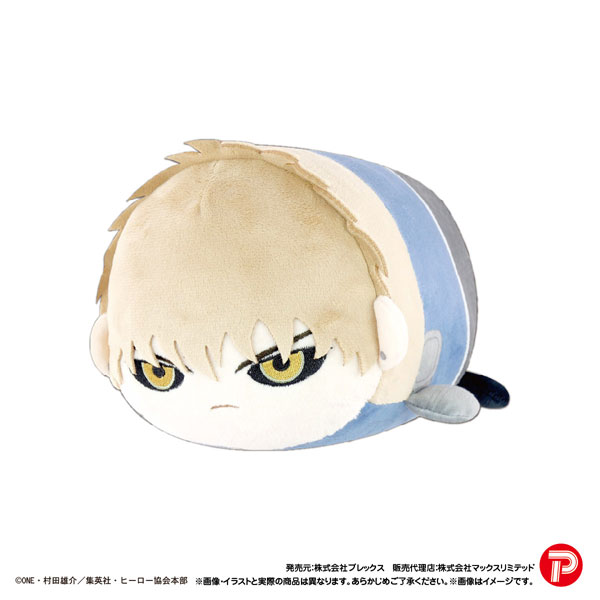ワンパンマン ぽてコロマスコットMsize ジェノス