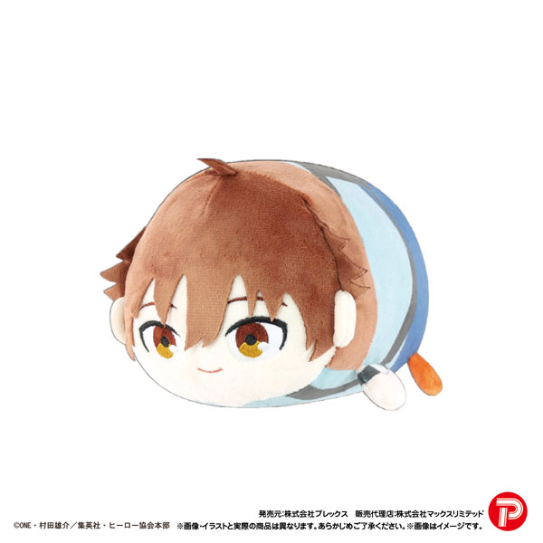 ワンパンマン ぽてコロマスコットMsize 童帝