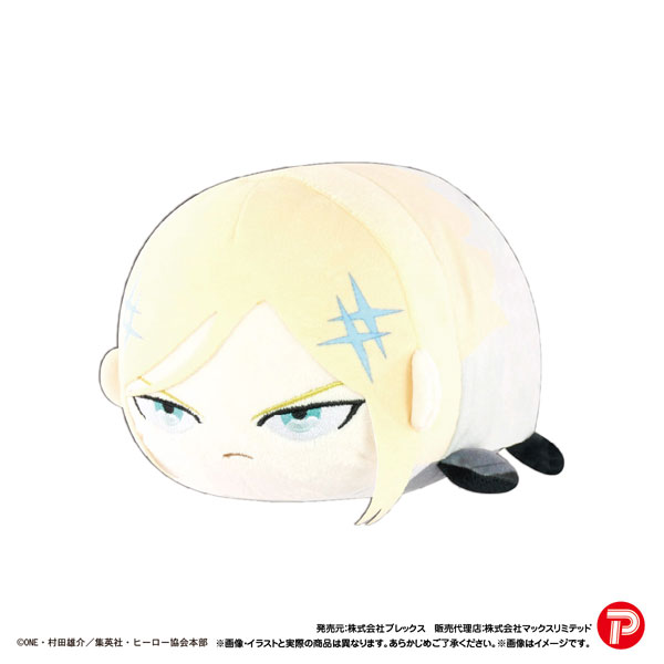 ワンパンマン ぽてコロマスコットMsize 閃光のフラッシュ