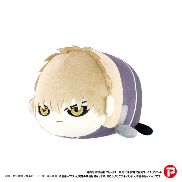 ワンパンマン ぽてコロマスコットMsize ジェノス(衣装替えver.)