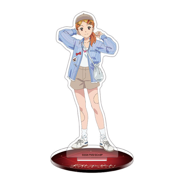 ゴーストコンサート ： missing Songs アクリルスタンド 村山朱莉[ムービック]《０６月予約》