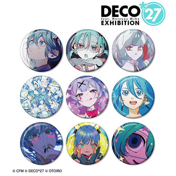 DECO*27 feat.初音ミク EXHIBITION Produced by DECO*27 / OTOIRO