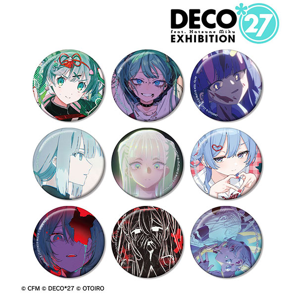 DECO*27 feat.初音ミク EXHIBITION Produced by DECO*27 / OTOIRO