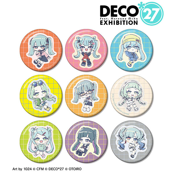 DECO*27 feat.初音ミク EXHIBITION Produced by DECO*27 / OTOIRO