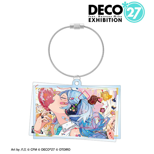 DECO*27 feat.初音ミク EXHIBITION Produced by DECO*27 / OTOIRO 愛