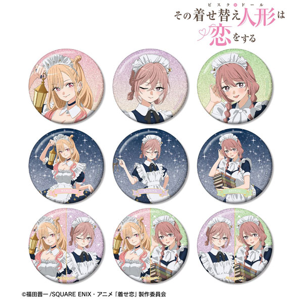 TVアニメ「その着せ替え人形は恋をする」Season 2 描き下ろし 星空