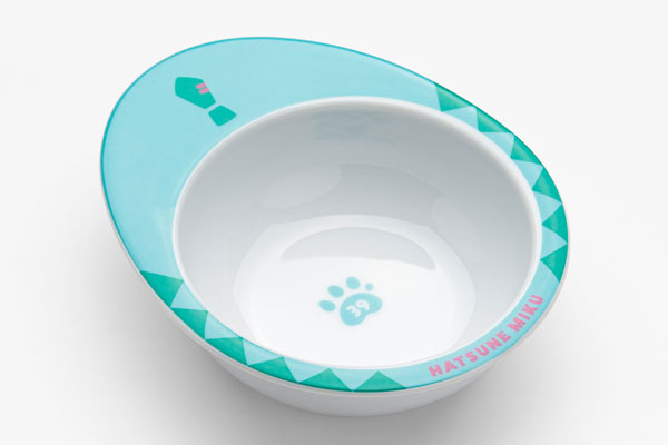 初音ミク フードボウル[アウリン]《発売済・在庫品》