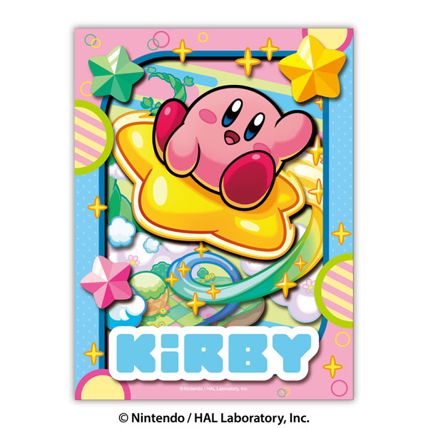 ペーパーシャドーアートミニ 星のカービィ SA-M76 Kirby[エンスカイ]《０６月予約》