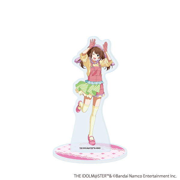 アクリルスタンド「アイドルマスター SideM」39/水嶋咲 エッグハントver.(描き下ろしイラスト)[A3]《０７月予約》